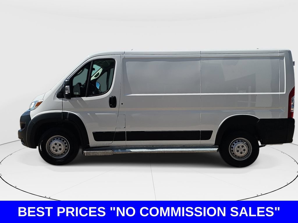 Used 2025 RAM ProMaster 2500 w/ U-Haul Equipment Group FWD image 6