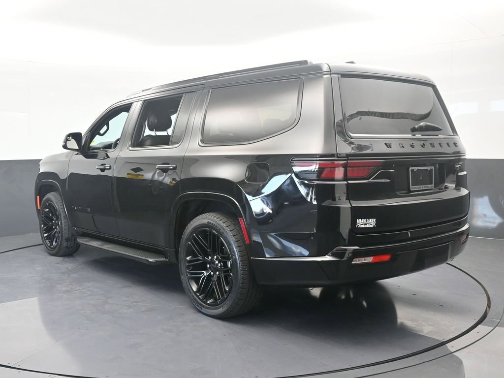 Used 2022 Jeep Wagoneer Series II image 4