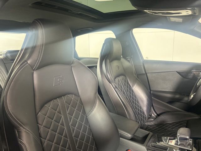 Certified 2023 Audi S4 Premium Plus w/ Premium Plus Package AWD/4WD image 11