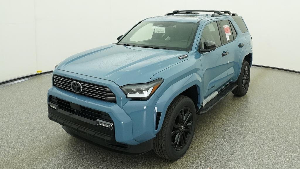 New 2026 Toyota 4Runner Platinum AWD/4WD image 20