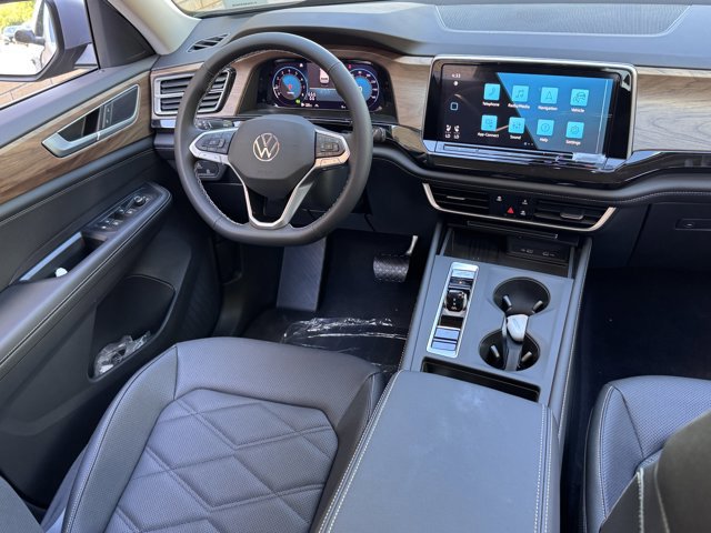 New 2026 Volkswagen Atlas SE image 21
