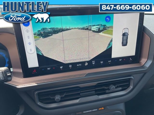 Used 2025 Ford Bronco Sport Outer Banks w/ Outer Banks Tech Package+ AWD/4WD image 28
