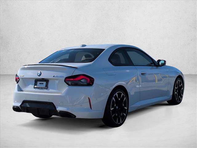 Used 2026 BMW M240i xDrive Coupe w/ Premium Package AWD/4WD image 2