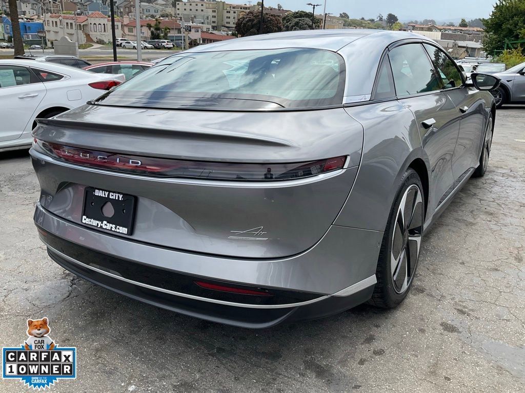 Used 2023 Lucid Air Touring AWD/4WD image 76