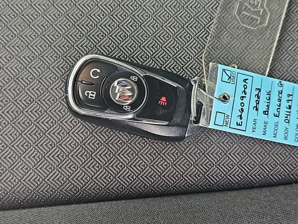 Certified 2023 Buick Encore GX Preferred w/ Cold Weather Comfort Package FWD image 39