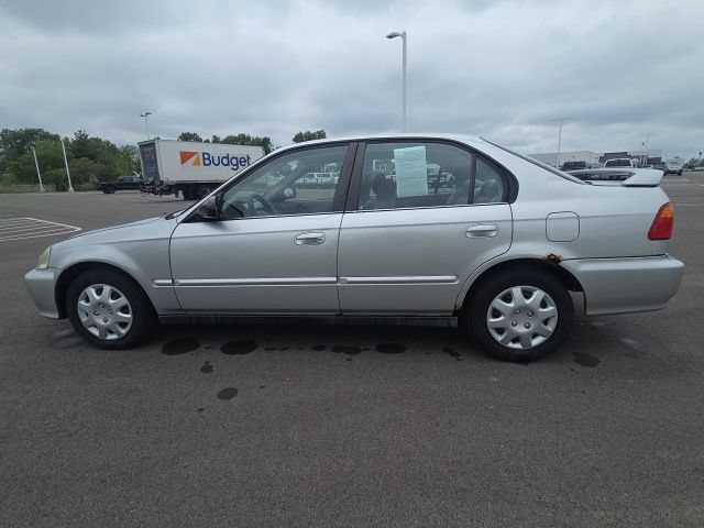 Used 2000 Honda Civic VP image 13