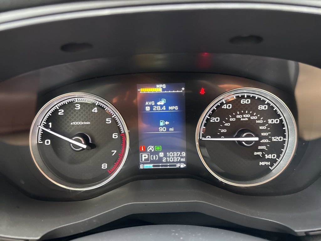 Certified 2024 Subaru Forester Touring w/ POP Package 3 AWD/4WD image 15