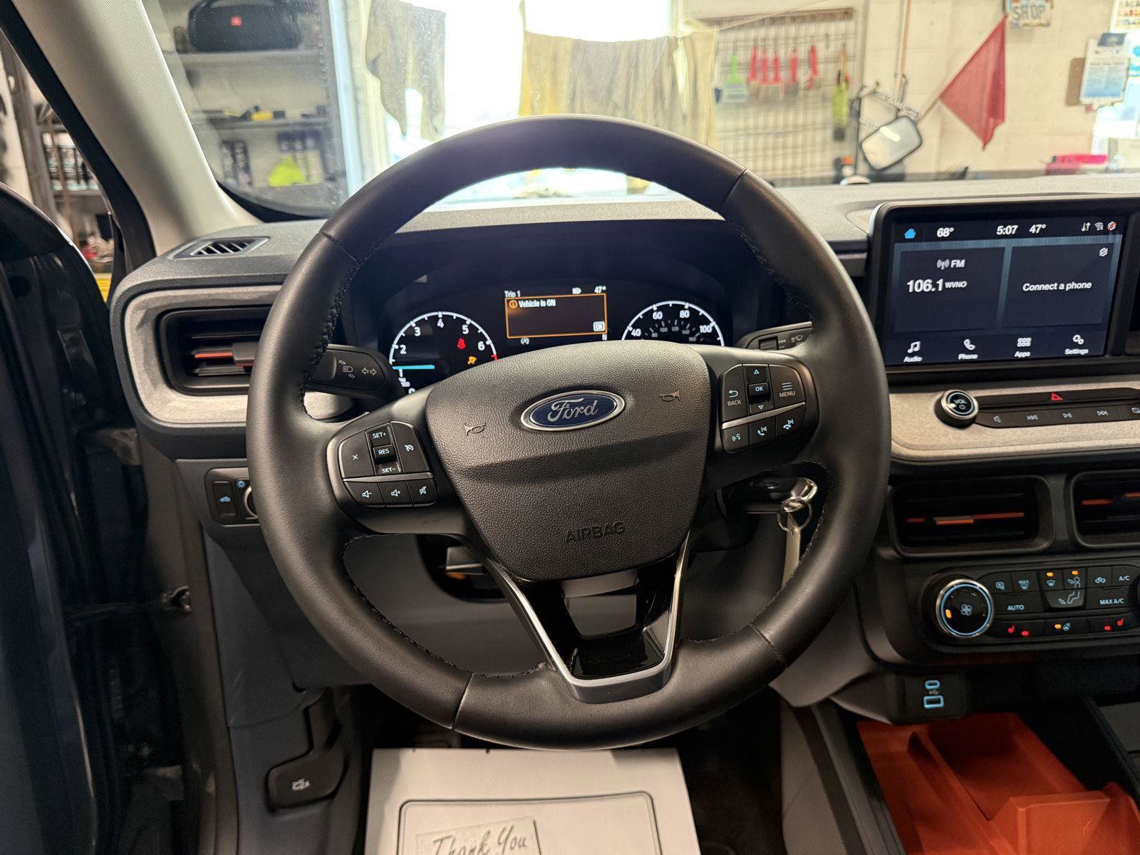 Used 2023 Ford Maverick XLT w/ Equipment Group 300A Standard AWD/4WD image 14