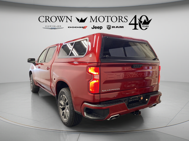 Used 2024 Chevrolet Silverado 1500 RST AWD/4WD image 12