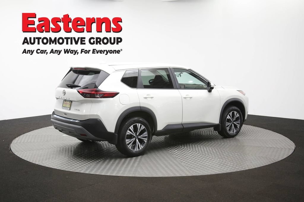 Used 2023 Nissan Rogue SV AWD/4WD image 41