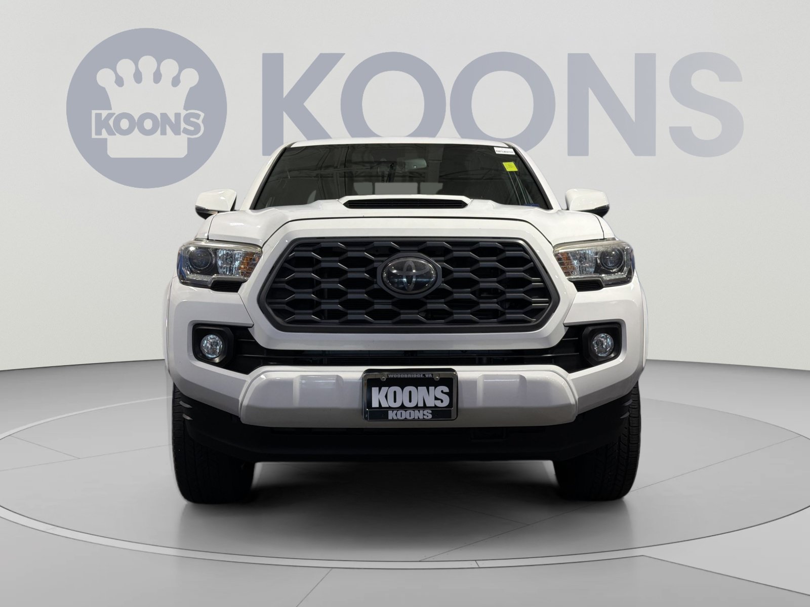 Used 2020 Toyota Tacoma TRD Sport AWD/4WD image 11