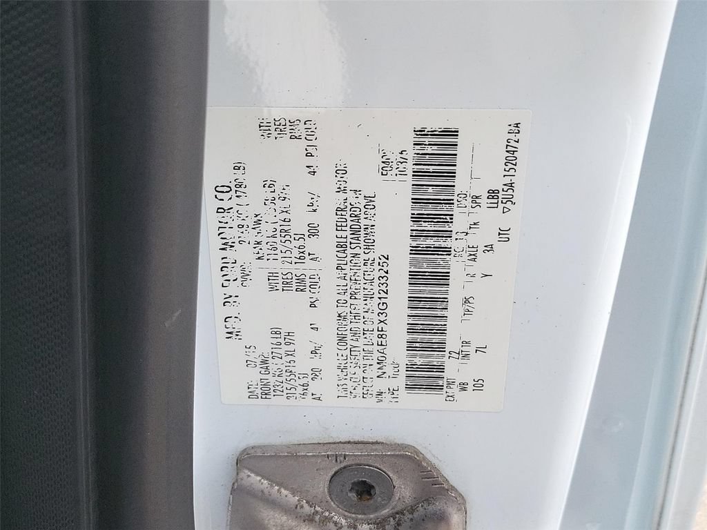 Used 2016 Ford Transit Connect XLT FWD image 23