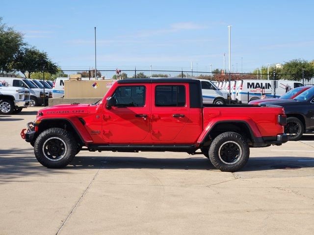 Used 2021 Jeep Gladiator Rubicon image 13