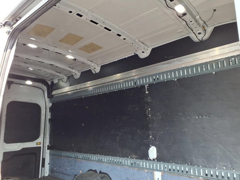 Used 2019 Ford Transit 350 148 High Roof Extended DRW RWD image 14