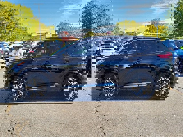 Certified 2023 Nissan Rogue Platinum w/ Platinum Premium Package image 7