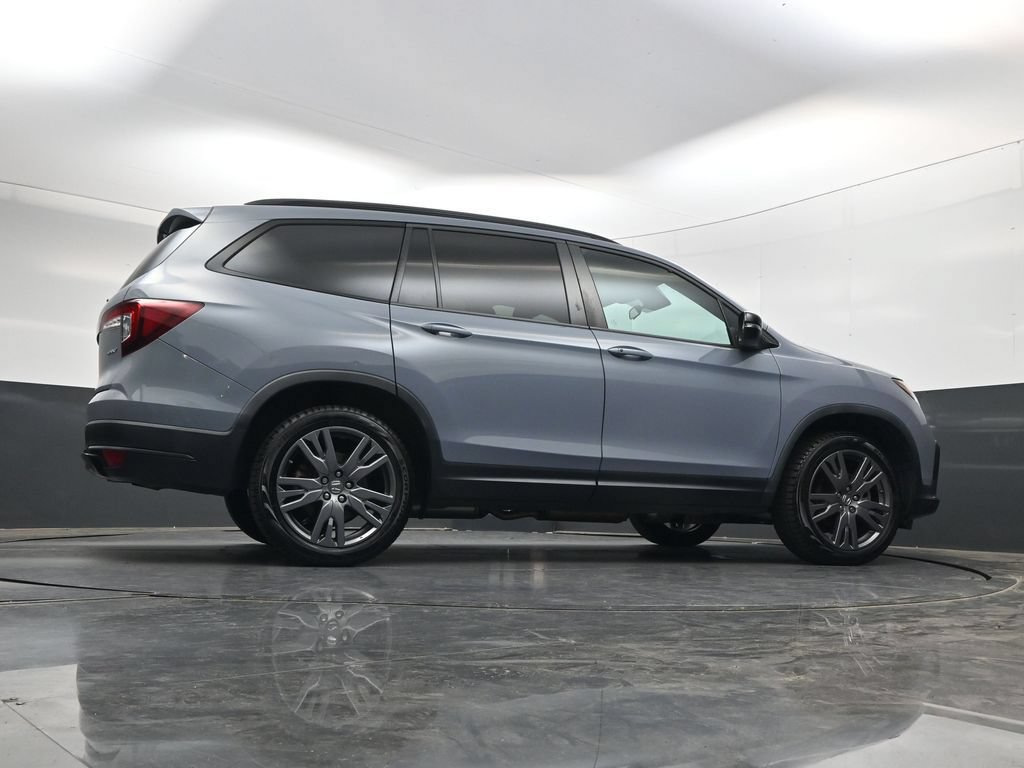 Used 2022 Honda Pilot Sport image 47