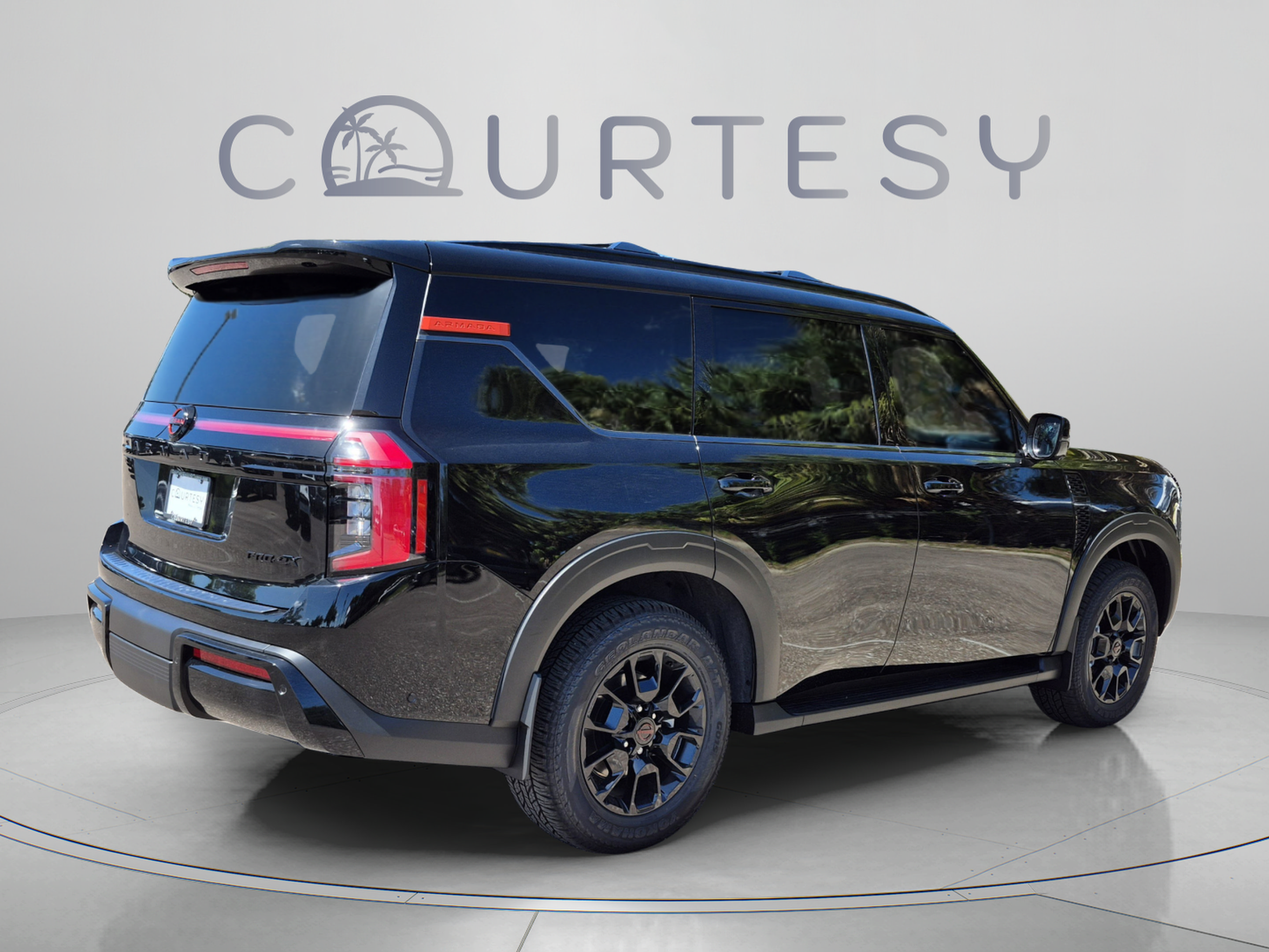 New 2026 Nissan Armada PRO-4X AWD/4WD image 6