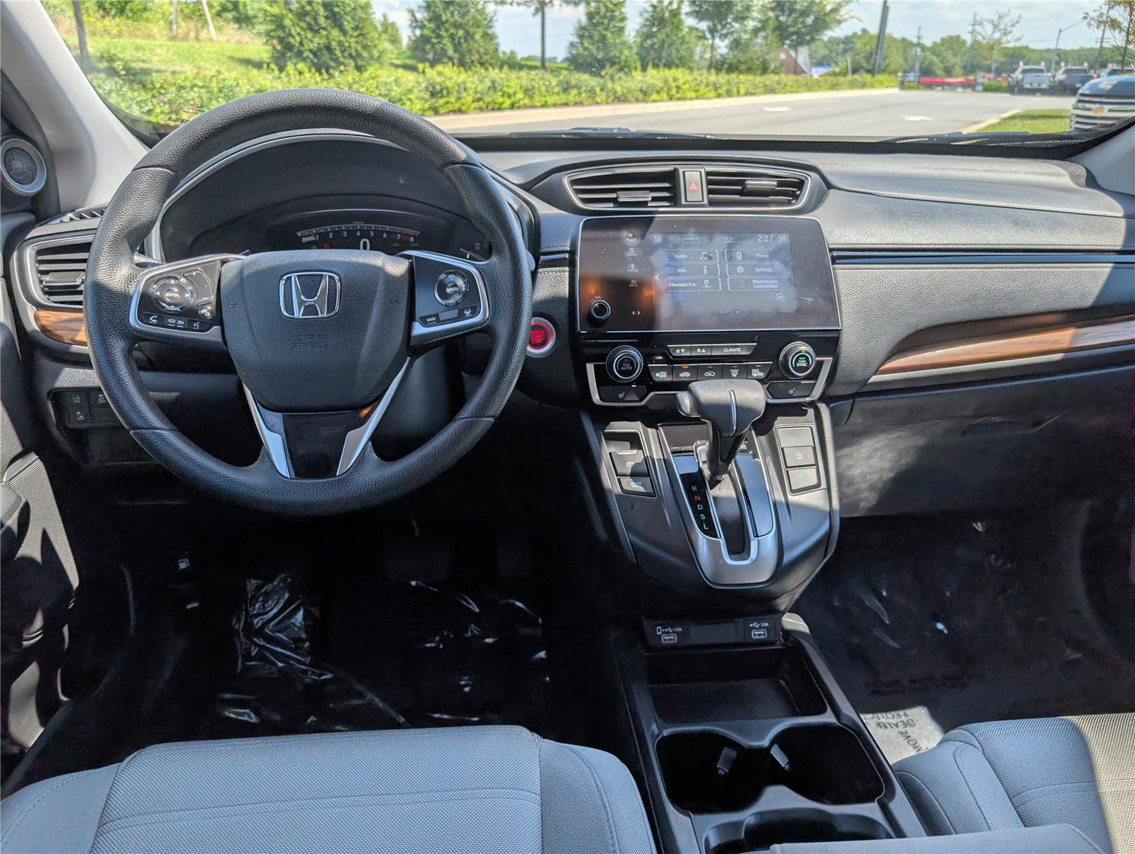 Used 2022 Honda CR-V EX image 17