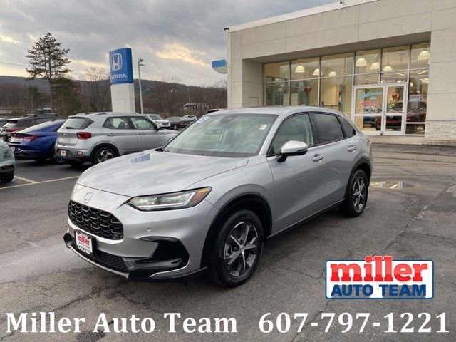 Used 2025 Honda HR-V EX-L image 1