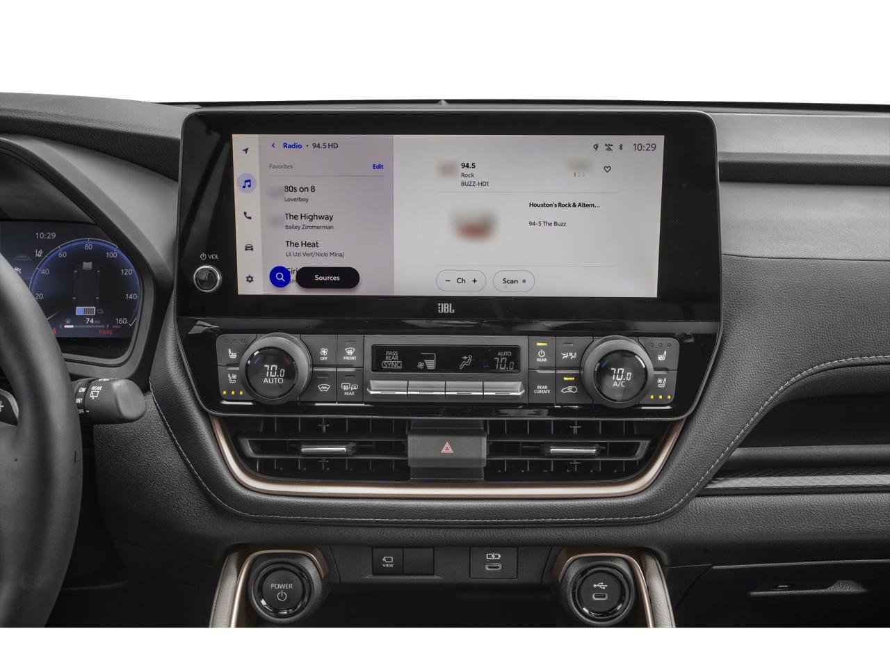 New 2026 Toyota Grand Highlander AWD Hybrid image 7