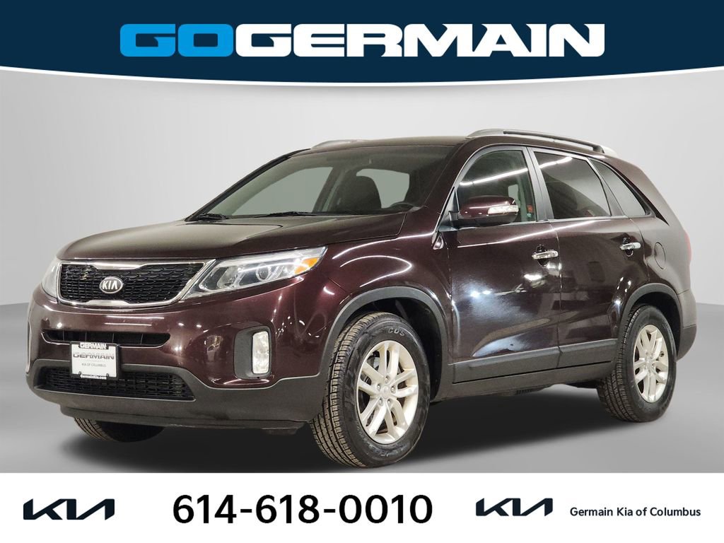 Used 2014 Kia Sorento LX image 2