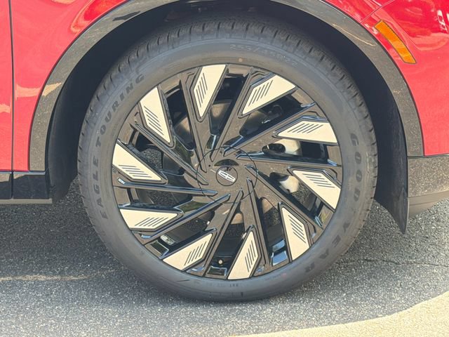 New 2026 Lincoln Nautilus Reserve AWD/4WD image 13