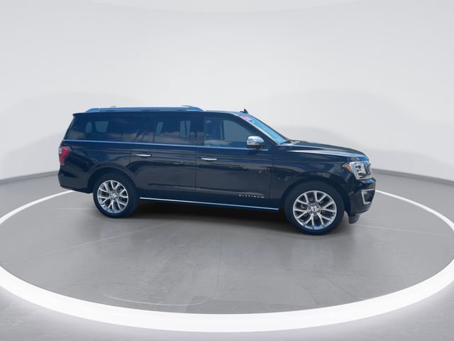 Used 2018 Ford Expedition Max Platinum AWD/4WD image 8