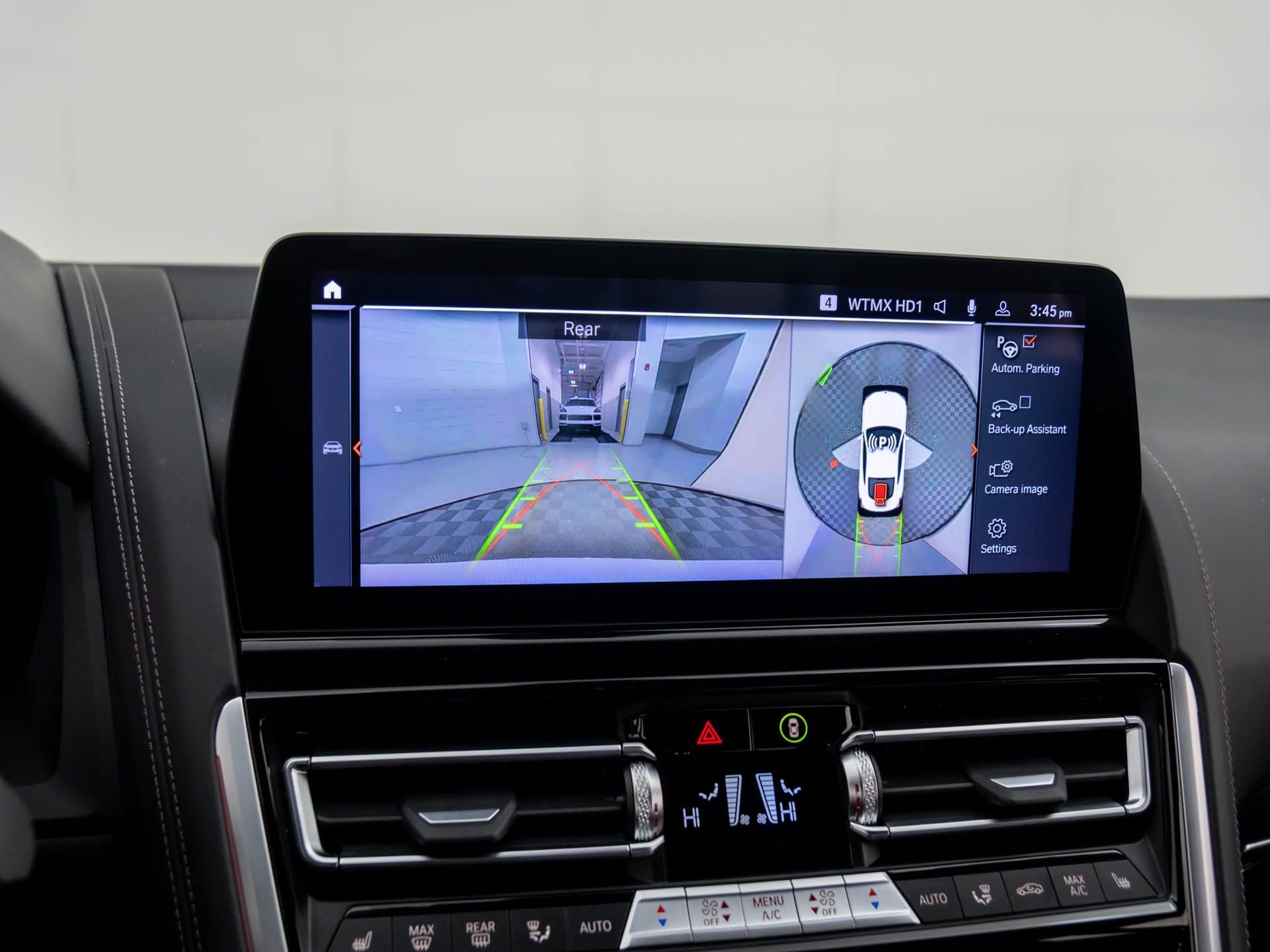 Used 2024 BMW 840i xDrive Coupe w/ Driving Assistance Package image 26