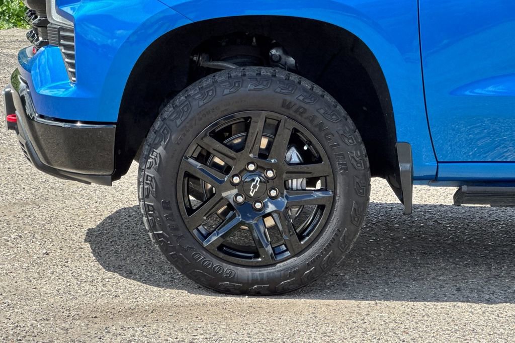 Certified 2022 Chevrolet Silverado 1500 LT Trail Boss w/ Convenience Package II image 33