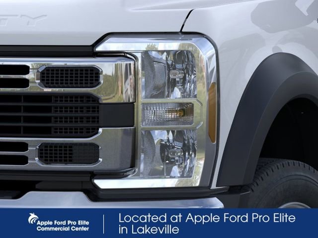 New 2026 Ford F550 4x4 Regular Cab Super Duty image 18