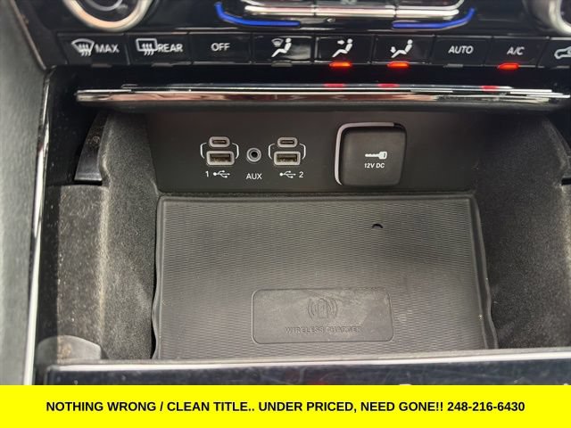 Used 2022 Jeep Grand Cherokee L Overland w/ Luxury Tech Group IV AWD/4WD image 42