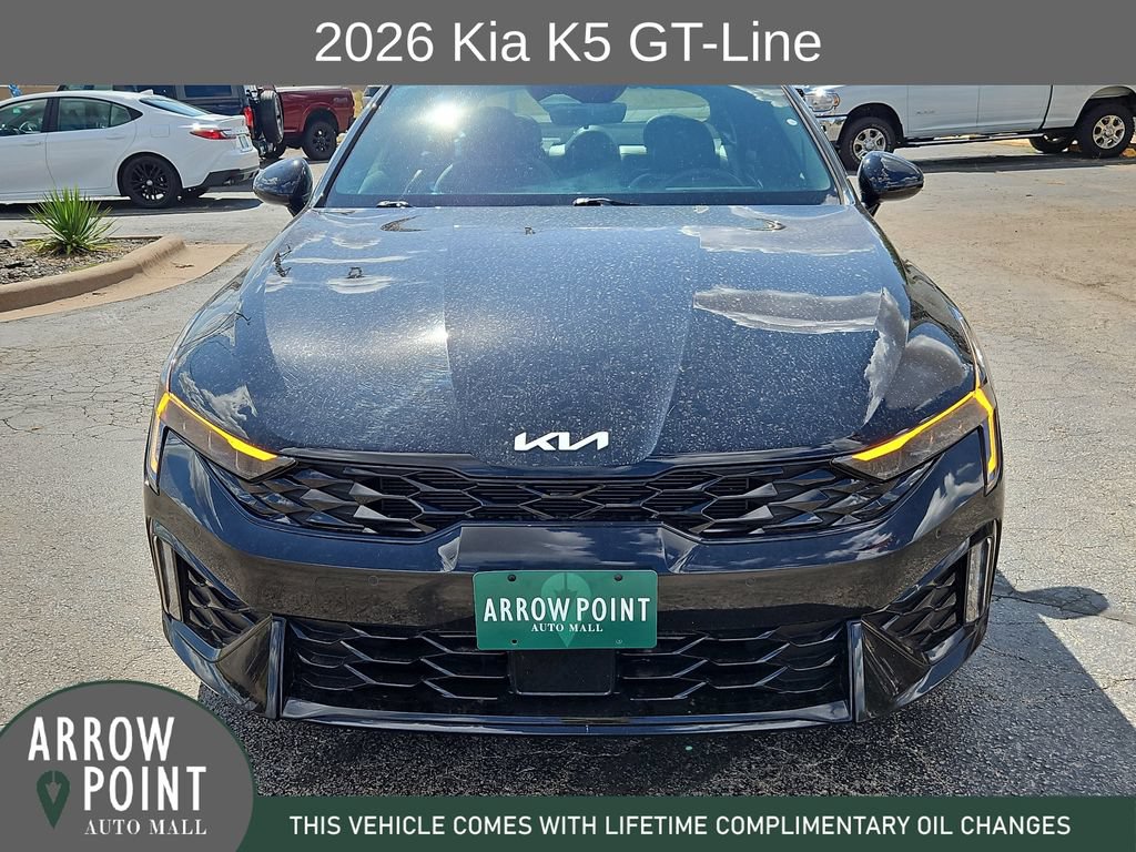 Used 2026 Kia K5 GT-Line FWD image 3