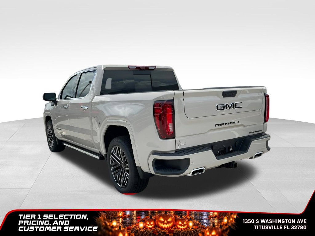 New 2026 GMC Sierra 1500 Denali w/ Denali Reserve Package AWD/4WD image 5