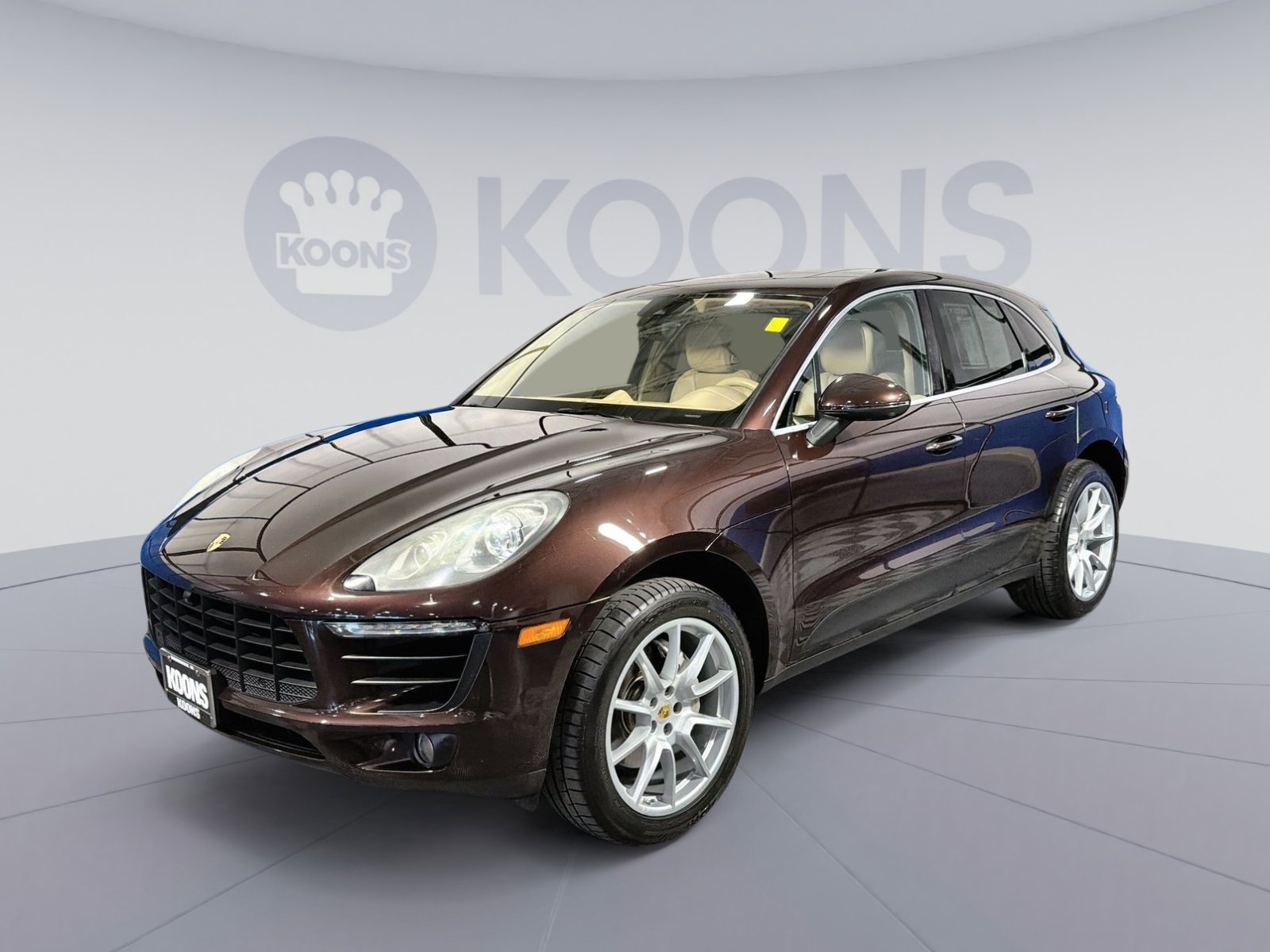 Used 2016 Porsche Macan S