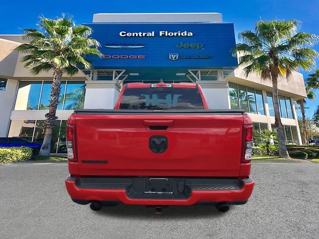 Used 2021 RAM 1500 Big Horn image 6