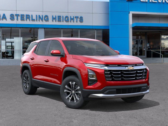 New 2027 Chevrolet Equinox LT w/ Convenience Package II FWD image 8