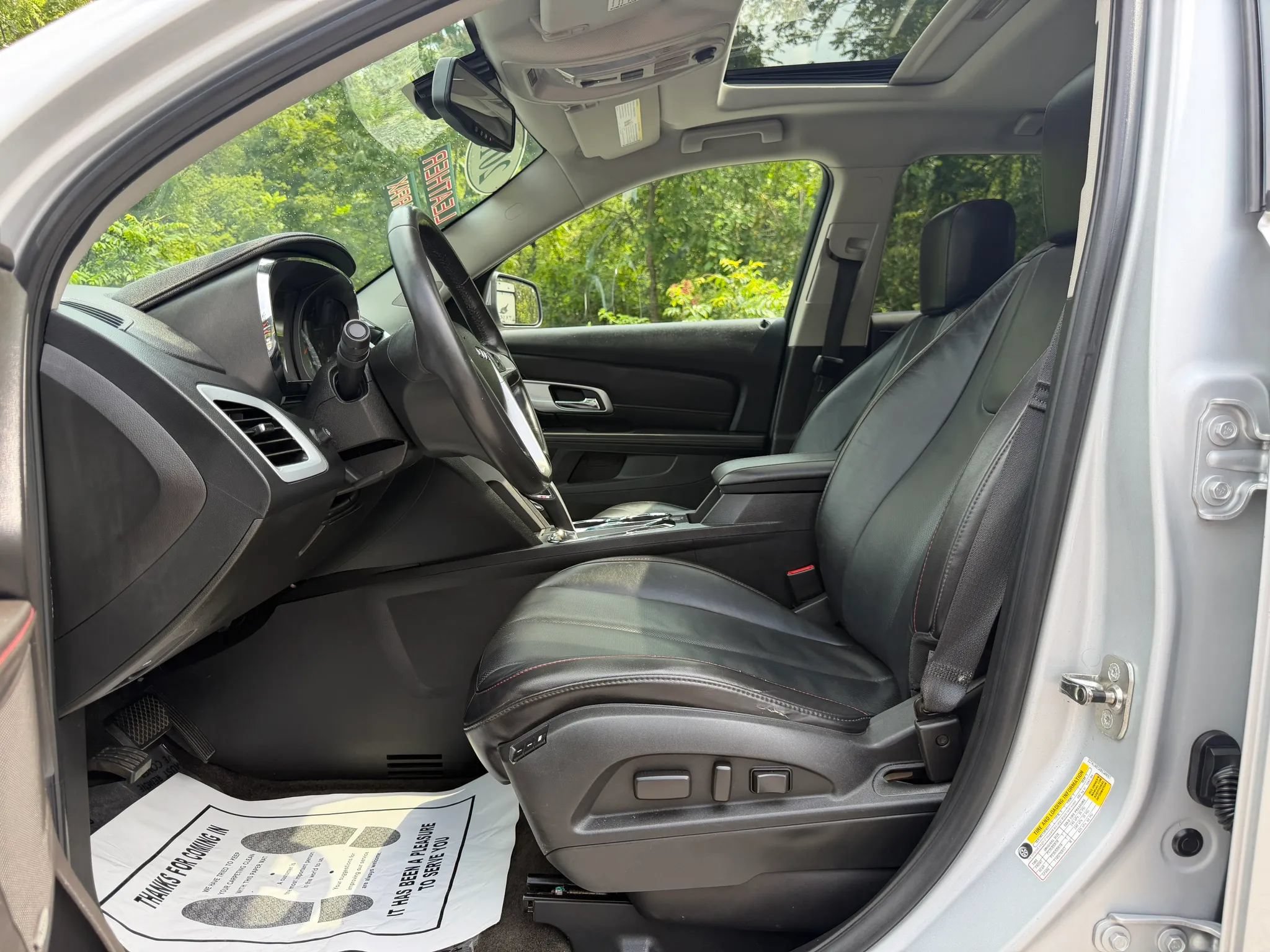Used 2011 GMC Terrain SLT FWD image 11