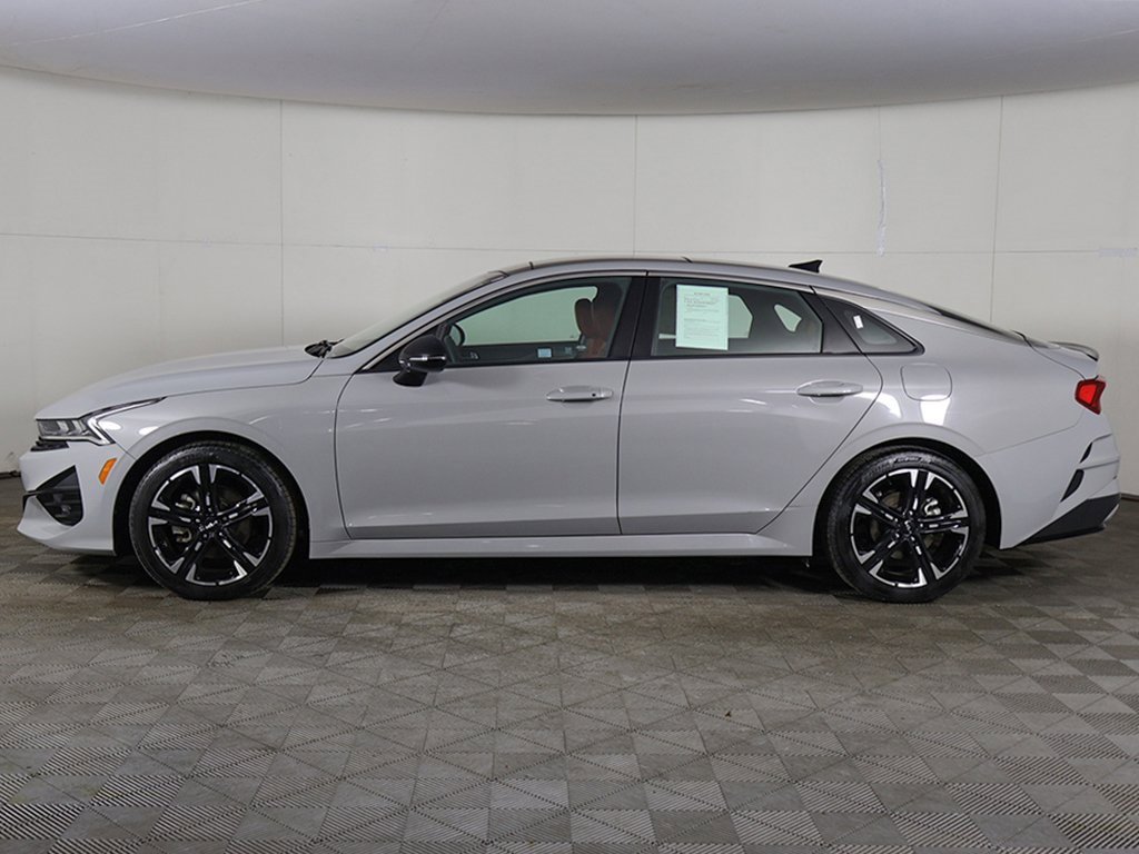 Used 2023 Kia K5 GT-Line image 18
