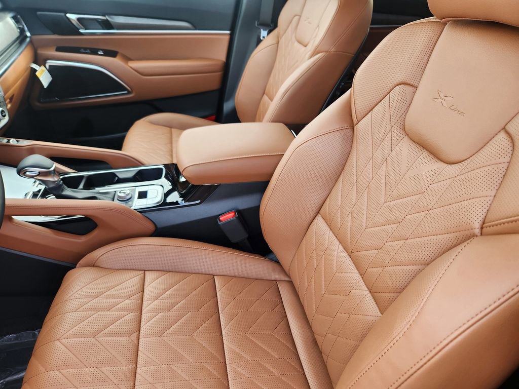 New 2025 Kia Telluride SX X-Line image 8
