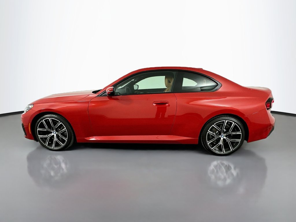 Used 2023 BMW 230i Coupe w/ Convenience Package RWD image 8