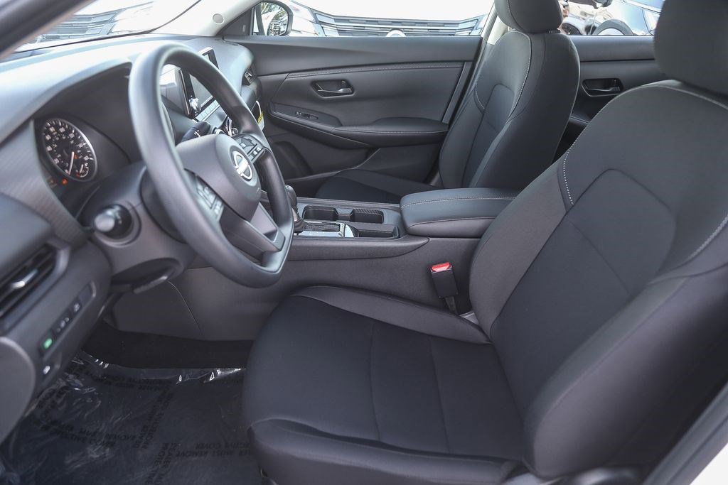 Certified 2025 Nissan Sentra S image 15