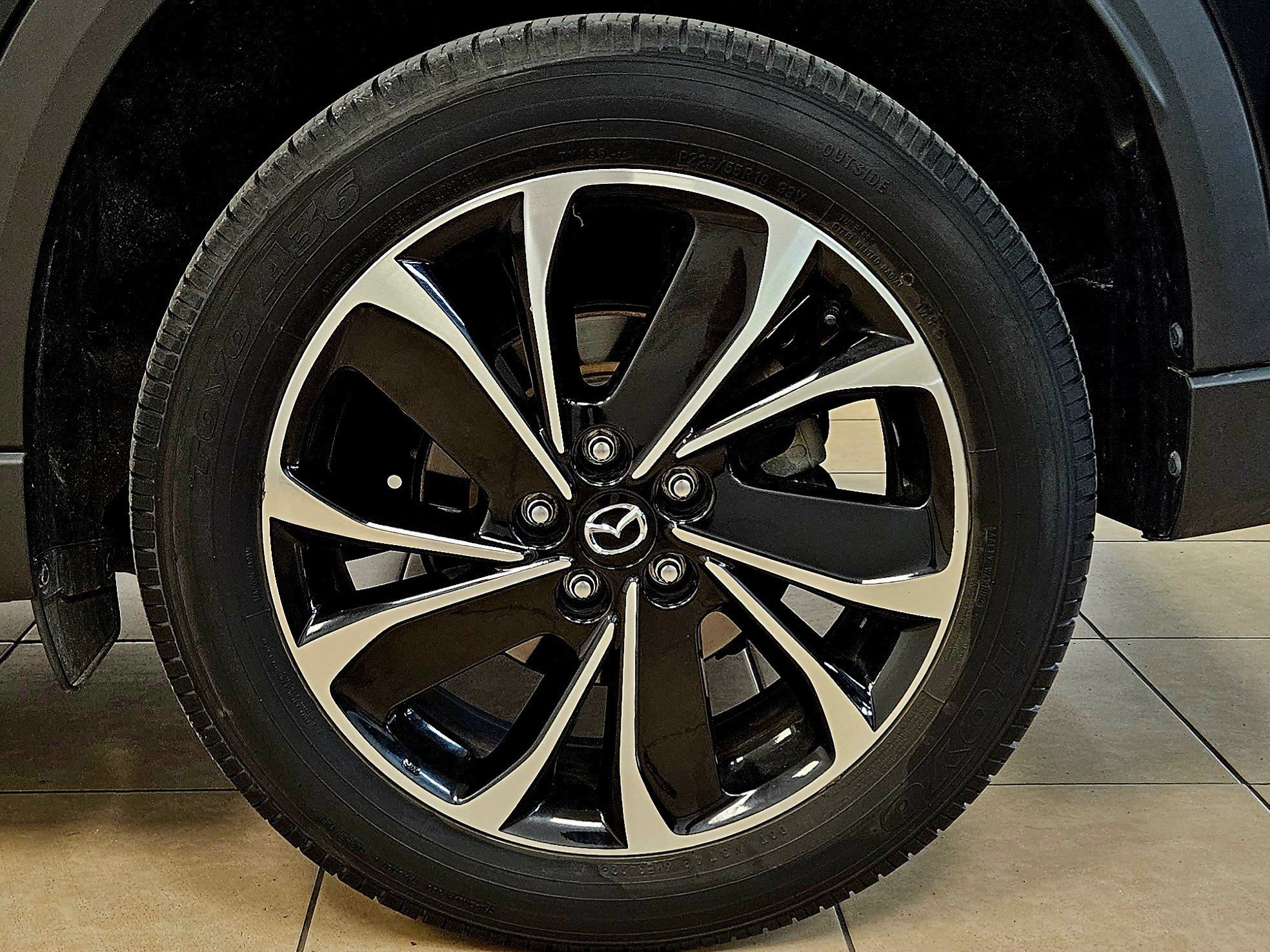 Used 2023 MAZDA CX-5 AWD 2.5 S w/ Premium Plus Pkg image 33