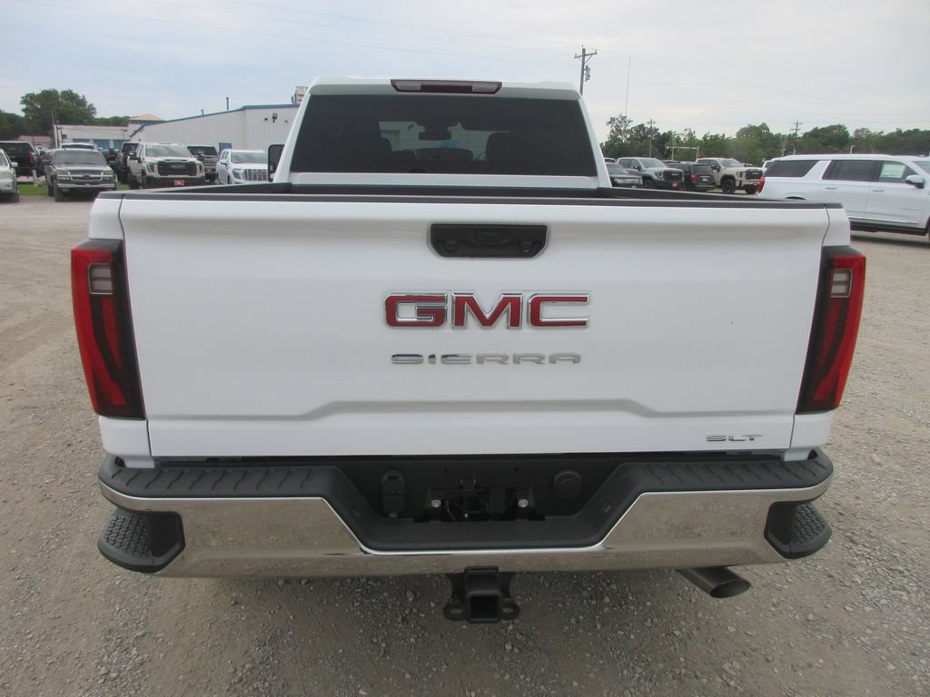 New 2026 GMC Sierra 2500 SLT AWD/4WD image 5