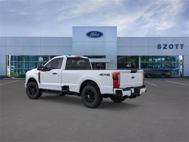 New 2026 Ford F350 XL image 4
