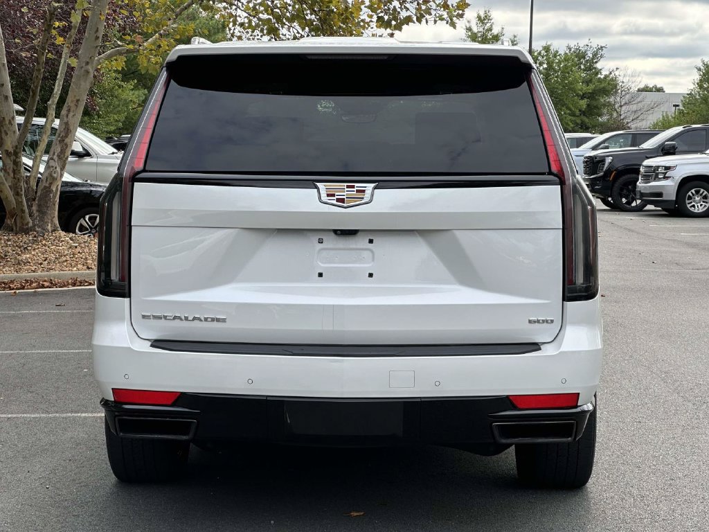 Used 2021 Cadillac Escalade ESV Sport Platinum AWD/4WD image 24