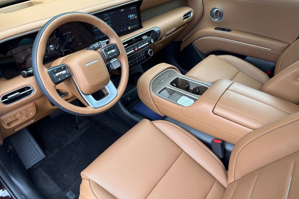 New 2026 Hyundai Palisade Calligraphy image 7