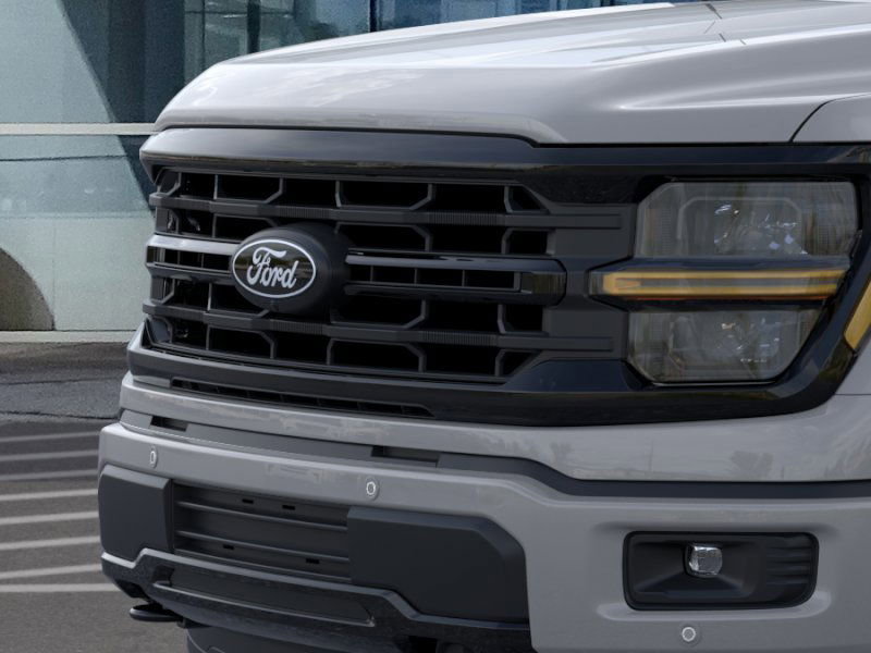 New 2026 Ford F150 XLT w/ Equipment Group 302A MID image 16