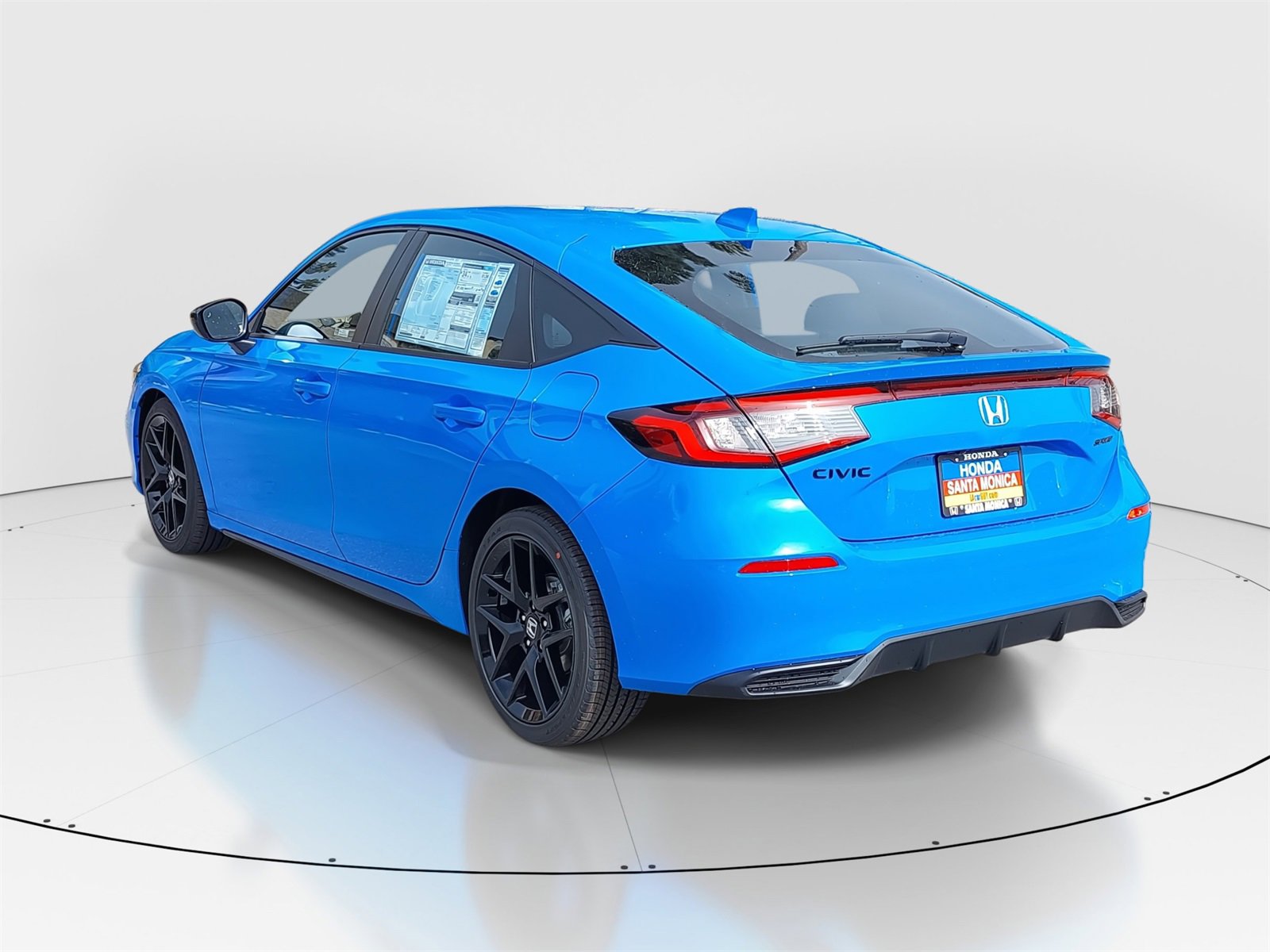 New 2026 Honda Civic Sport image 7