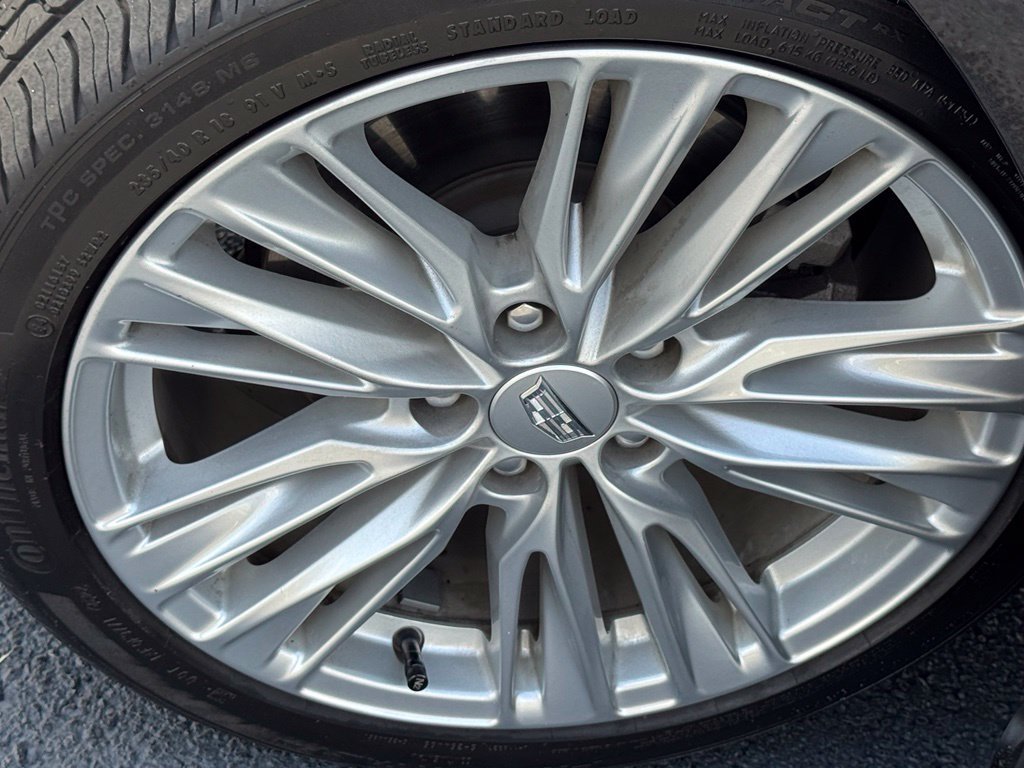 Used 2024 Cadillac CT4 Premium Luxury w/ Super Cruise 2 Package RWD image 13