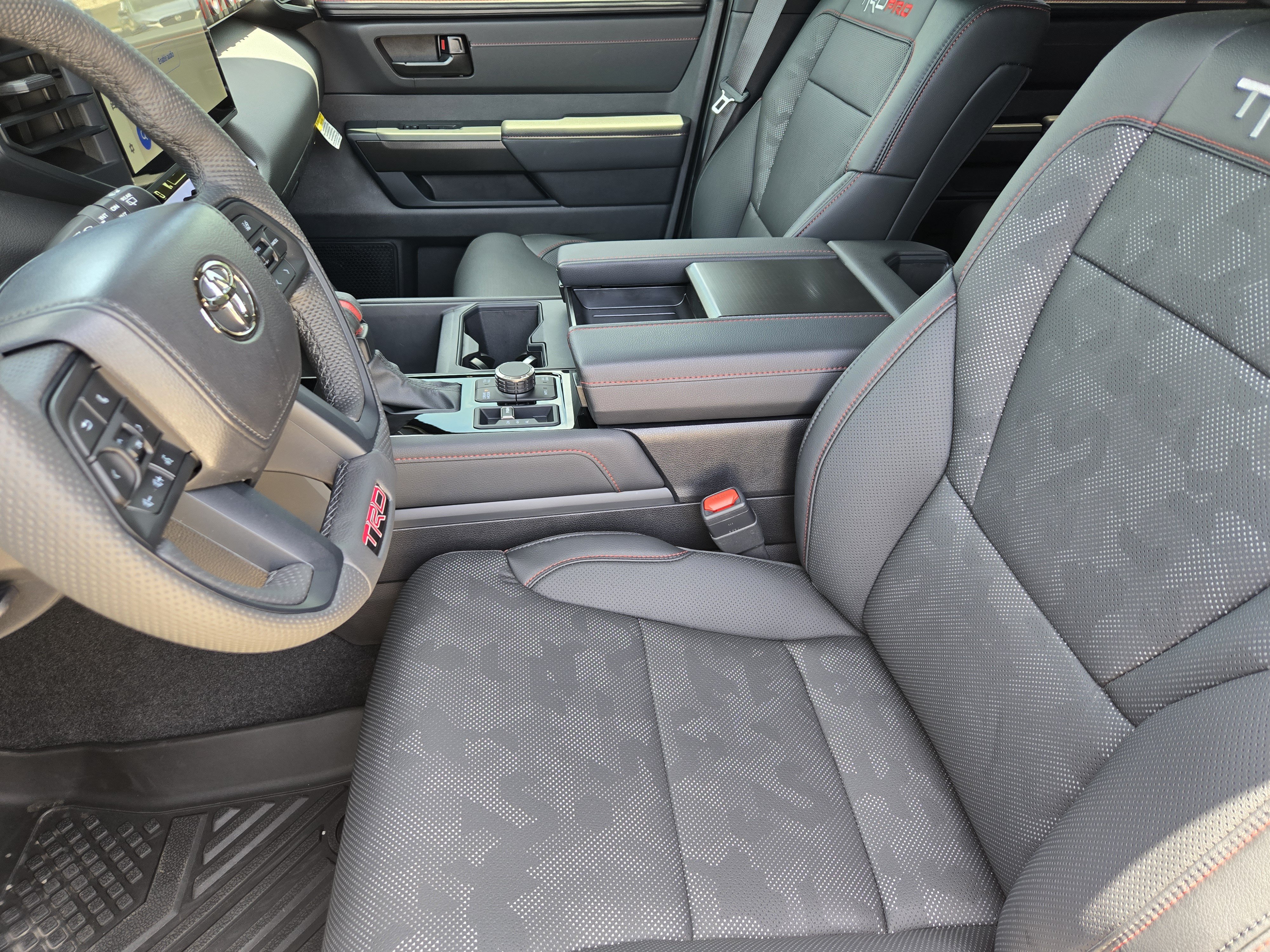 Used 2026 Toyota Sequoia TRD Pro AWD/4WD image 18